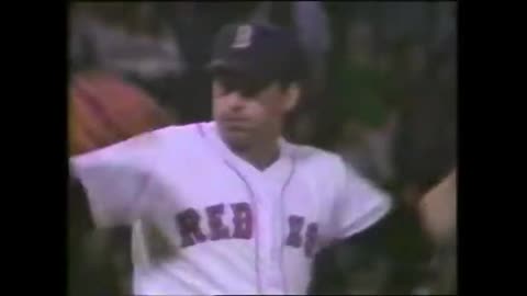August 17, 1987 - WVIT Promo for Red Sox/White Sox Telecast