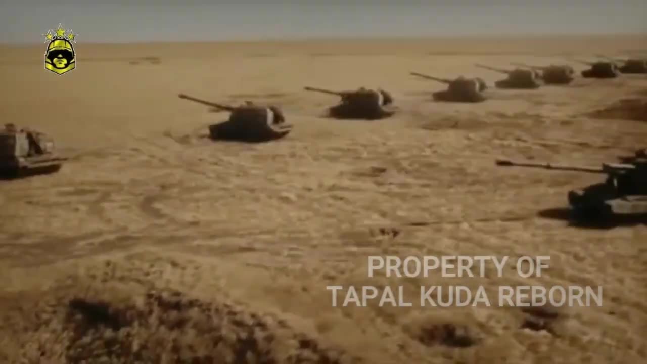 TNI'S SILENT MOVEMENT MAKES NEIGHBORHOOD ARMY HEADQUARTERS CRUSHED - HORSEHOUSE REBORN