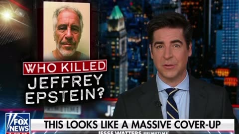 Who killed Jeffrey Epstein?