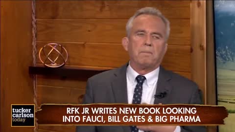 Tucker Carlson's Explosive Interview with Robert F. Kennedy Jr.