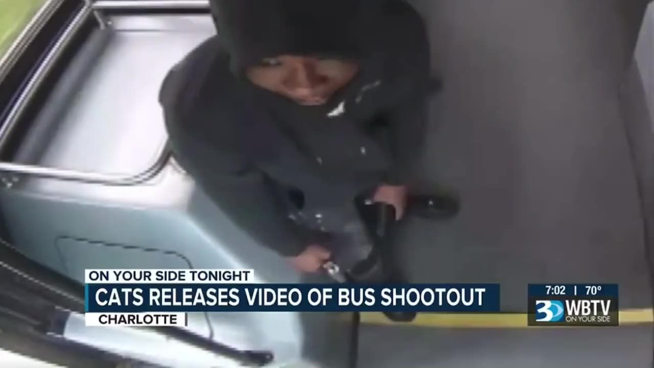 Bus Driver Who Defended Himself Against An Armed Passenger Gets Fired