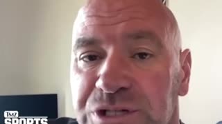 Dana White speaks out on Altercation with Wife