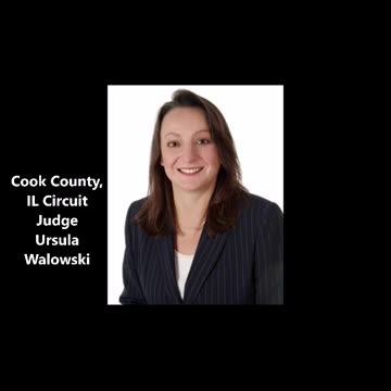 Today's Terrible Judge: Ursula Walowski