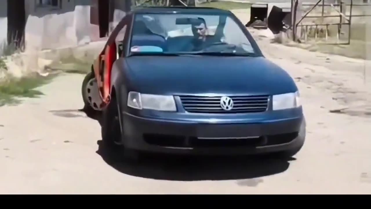 Funny car