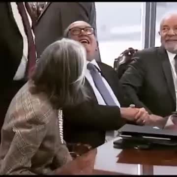 MÁFIA REUNIDA APÓS GOLPE 2/2