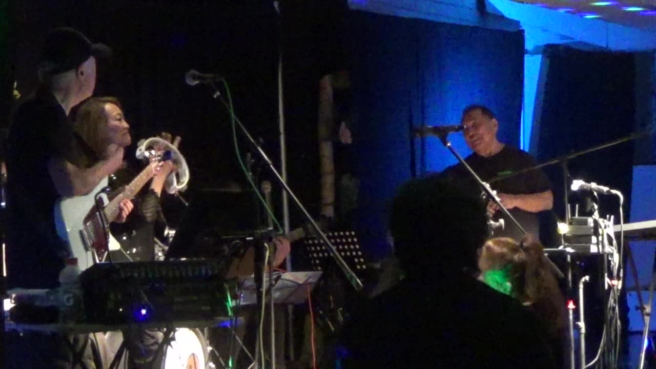 Wasabi - Hawaii's Hottest Oldies Band – Central Oahu Event Center #2 (March 25, 2023)