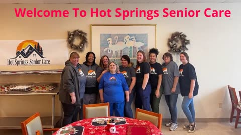 Hot Springs Senior Care | Home Care Agency in Hot Springs, AR