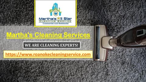 Fresh and Flawless Floors: Carpet Cleaning Roanoke VA