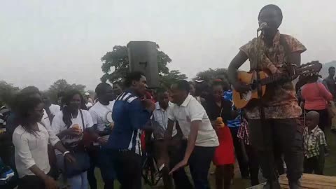 African Traditional Dance Bakiga