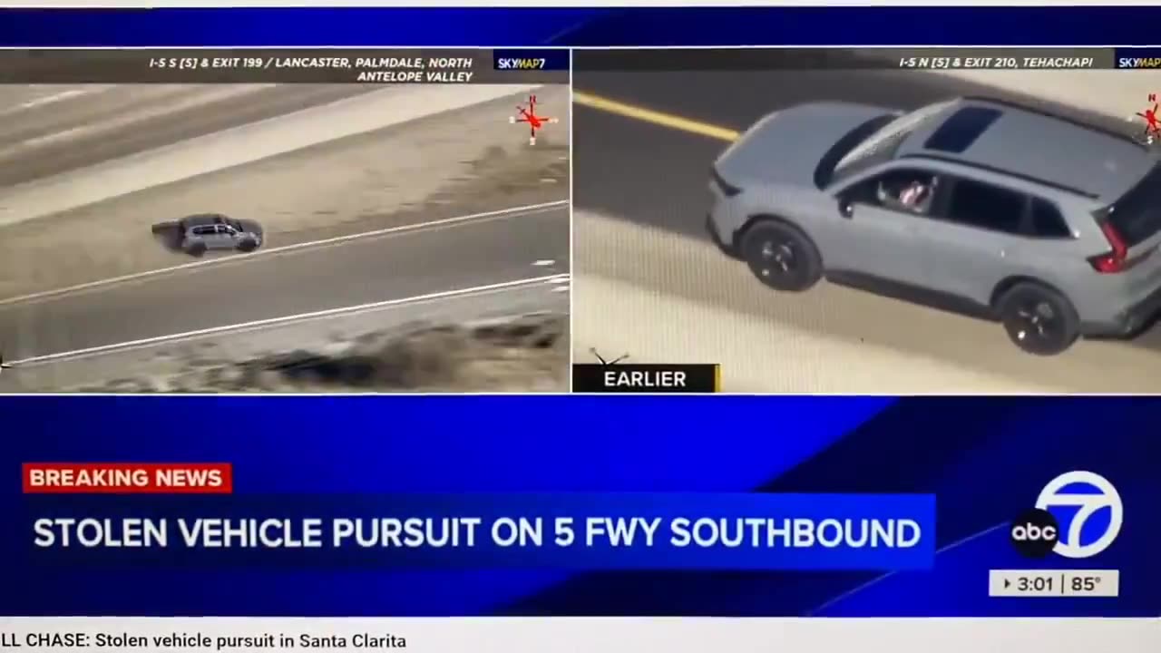 Police Pursuit