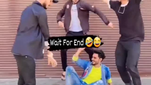 ANKIT DANCER COMEDY