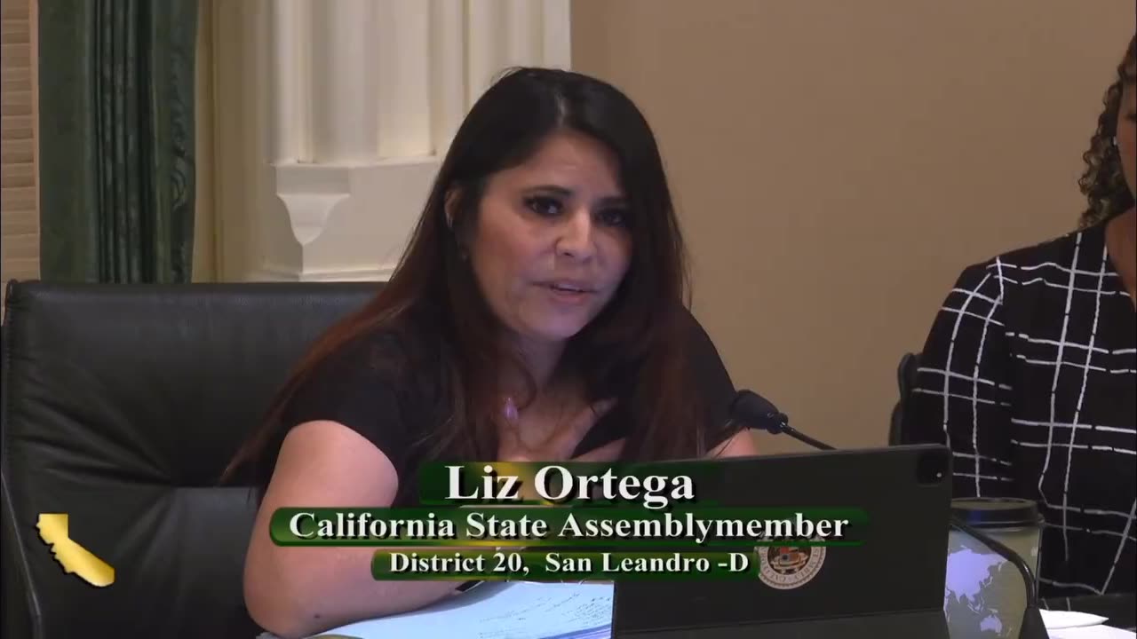 WILD: Democrat Doesn't Think Prison Sentences Will Reduce Human Trafficking