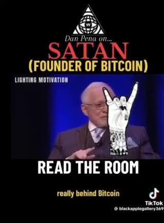 Bitcoin: The Devil's Cryptocurrency Is Allegedly Used For Nefarious Reasons