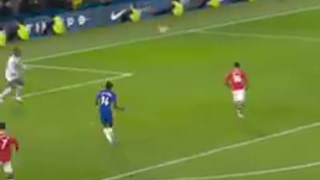 When Edouard Mendy gave Fred a chance #shorts