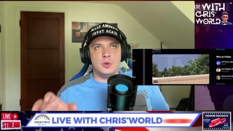 EYE WITNESS DESCRIBES MOMENTS AFTER DONALD TRUMP WAS SHOT!