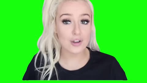“I Hated That Job” Tana Mongeau | Green Screen