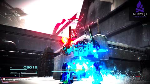 Darkvengeance777 Armored Core 6 Fires of Rubicon Playthrough#5