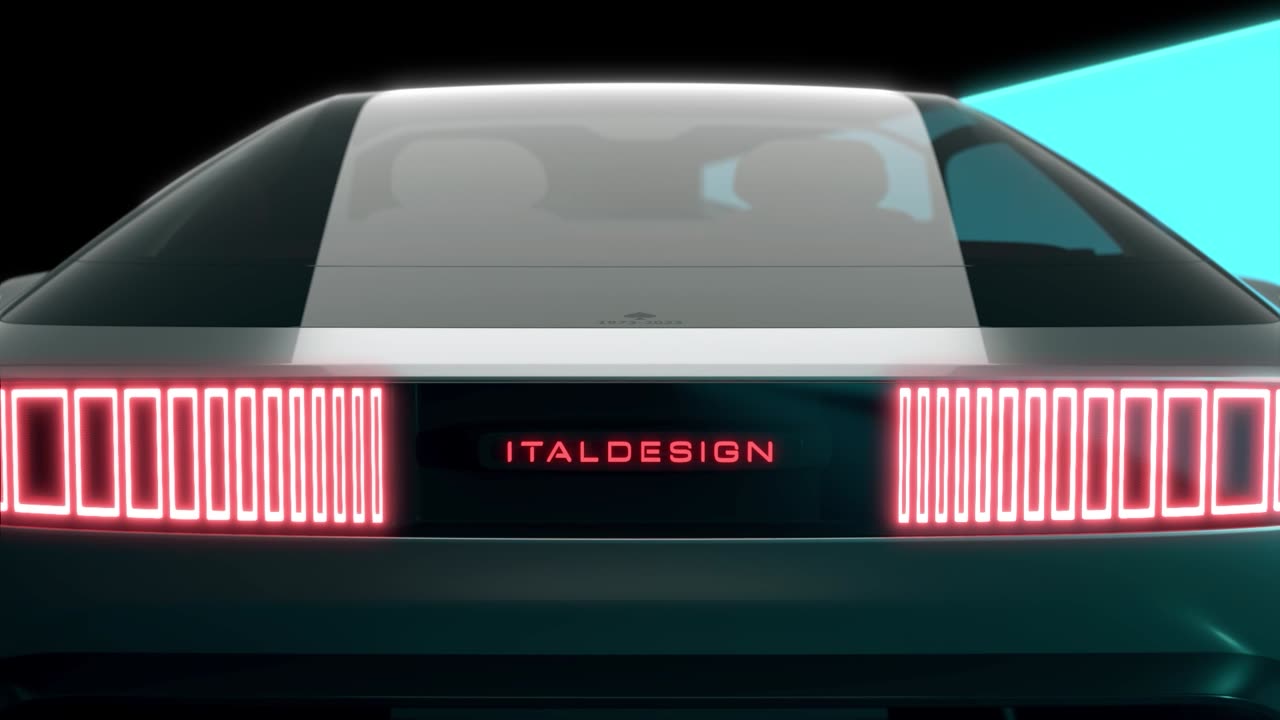 ITALDESIGN ASSO DI PICCHE IN MOVIMENTO