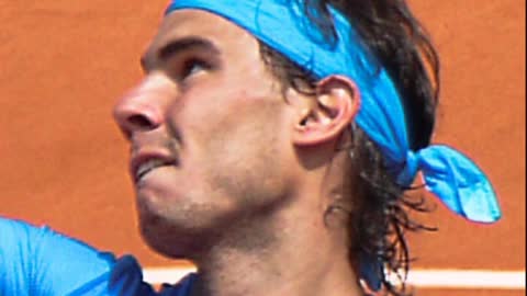 Rafael Nadal beats all players and win 21 St grand slam