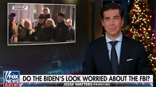 Tucker: Biden Inc