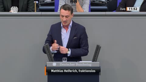 Matthias Helferich Rede vom 13.10.2022 - Migrationspolitischen Sonderweg in Europa sofort beenden