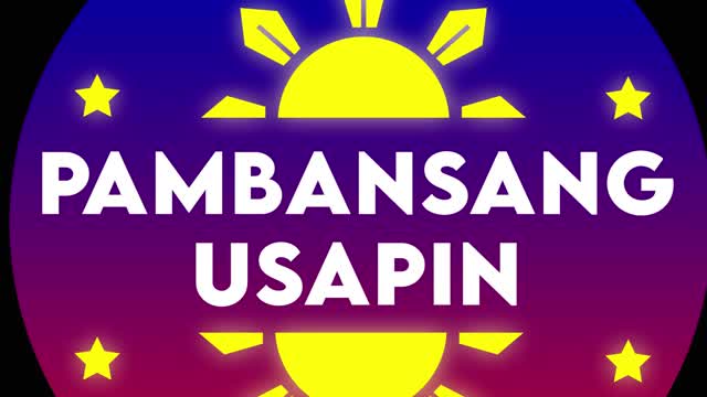 Simcard Registration Pambansang Usapin