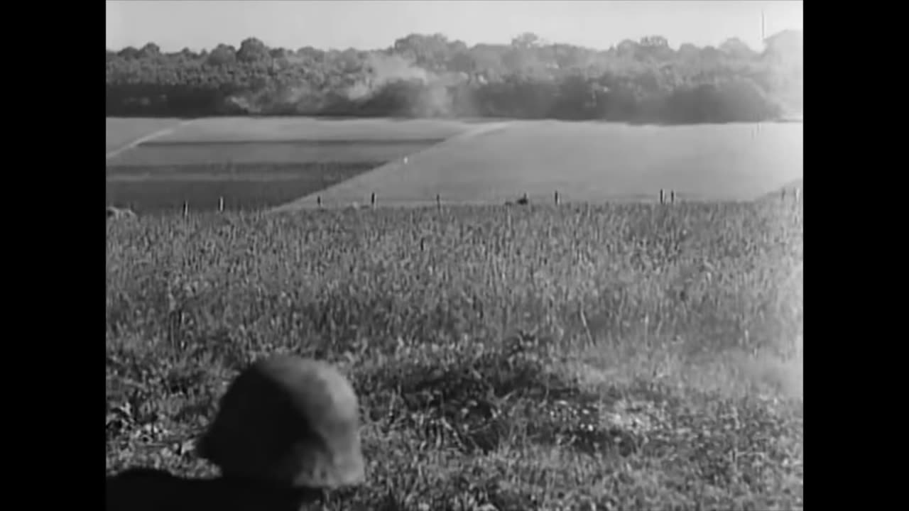 20mm 37mm 40mm Flak deployed against Allied ground forces in occupied Europe in 1944