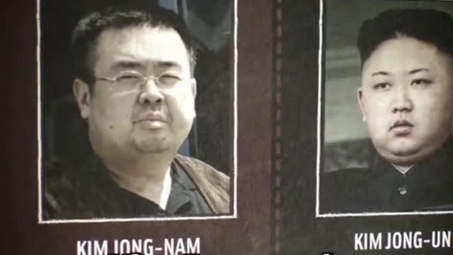 The prank that killed Kim Jong-un's brother