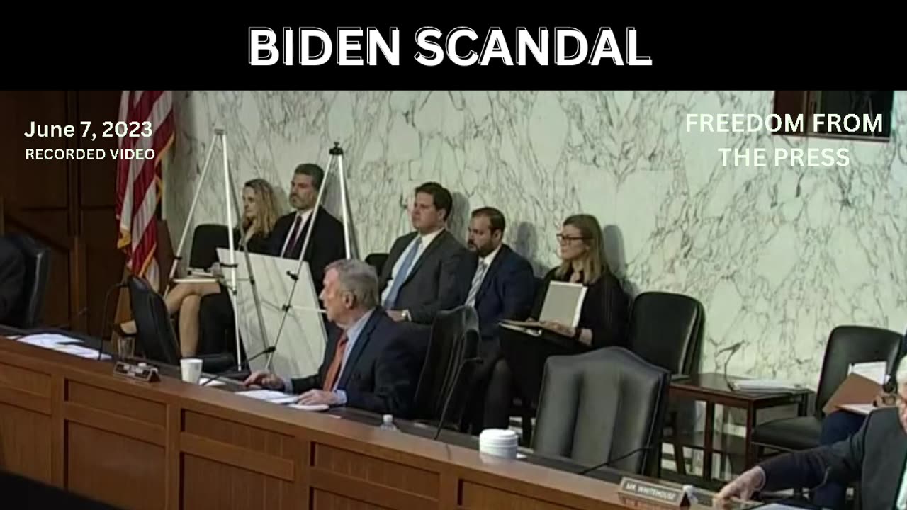 Lets have Garland Answer this question!