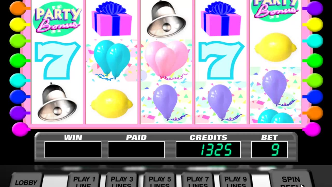 Retro Online Slots Big Win!