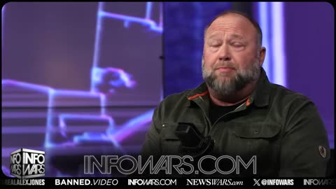 No One is Coming to Save You, Our Military is Captured. Alex Jones explains.