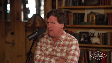 Tucker Talks to Mark Halperin on TRUMP.