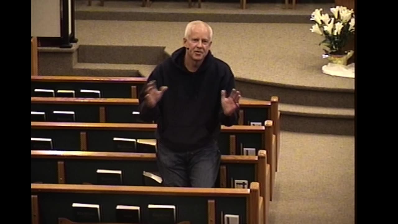 Winton Road First Church of God: It Is Finished Series: Done!