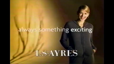 September 23, 2003 - Great Fall Sale at L.S. Ayres