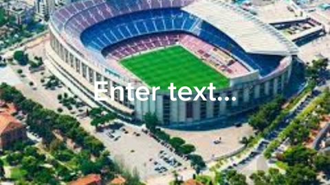 End of an era! Camp Nou demolition gathers pace as cranes tear down Barcelona's famed stadium