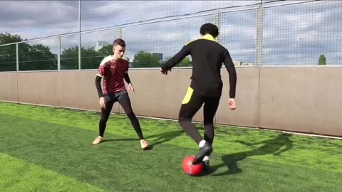 Football Skills