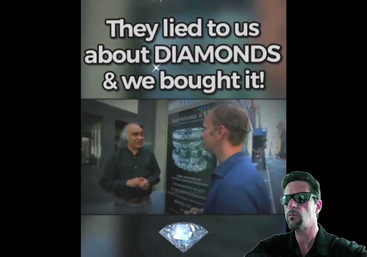 Diamonds are for dummies