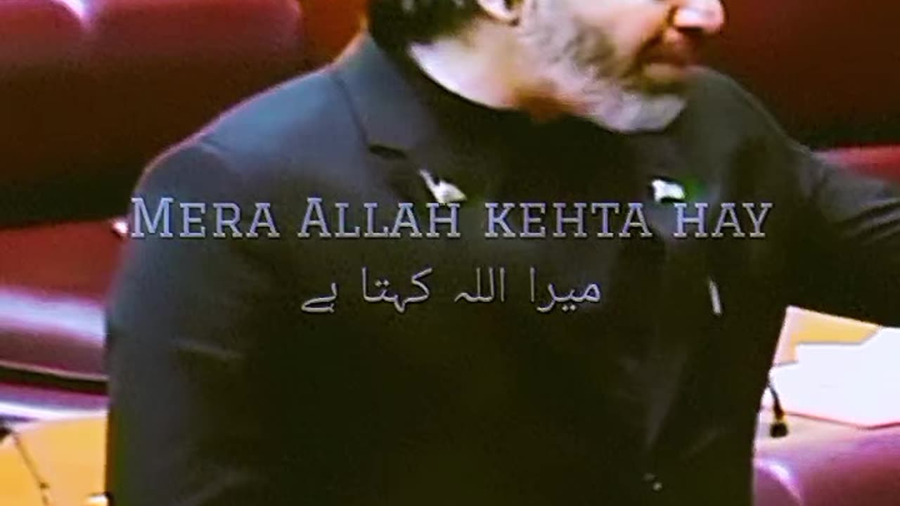 beautiful speech _Muhammad_Ali_khan .. mashaAllah