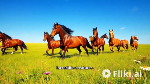 The Wonderful World of Horses