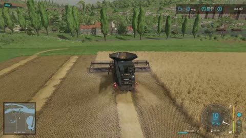 Farming Done Quick | Farming Simulator 22 E1.22