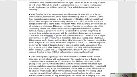 Comptia security + part 26