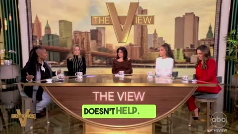 Whoopi Goldberg unexpectedly SHUTS DOWN co-host's attempt to fearmonger