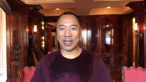 20180205文贵先生视频²：浅谈断访．这是上天赐给我们的又一个礼物！