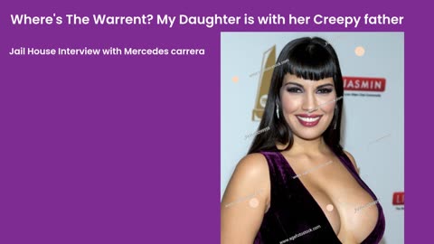 Interview with Pornstar Mercedes Carrera Exposing Government Corruption in San Bernardino