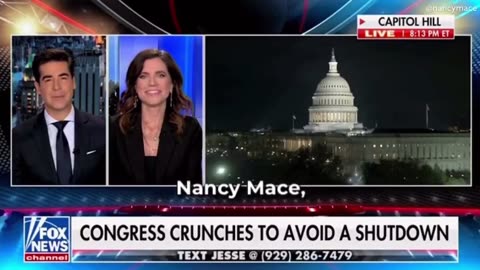 Nancy Mace on December 2024 CR Vote