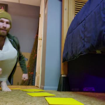 Hmmm, Where might this lead?