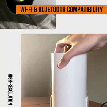 Portable Projector For Homes, Businesses and Lectures #portableprojector #projector