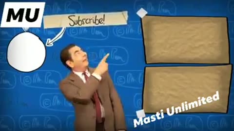 Masti animated