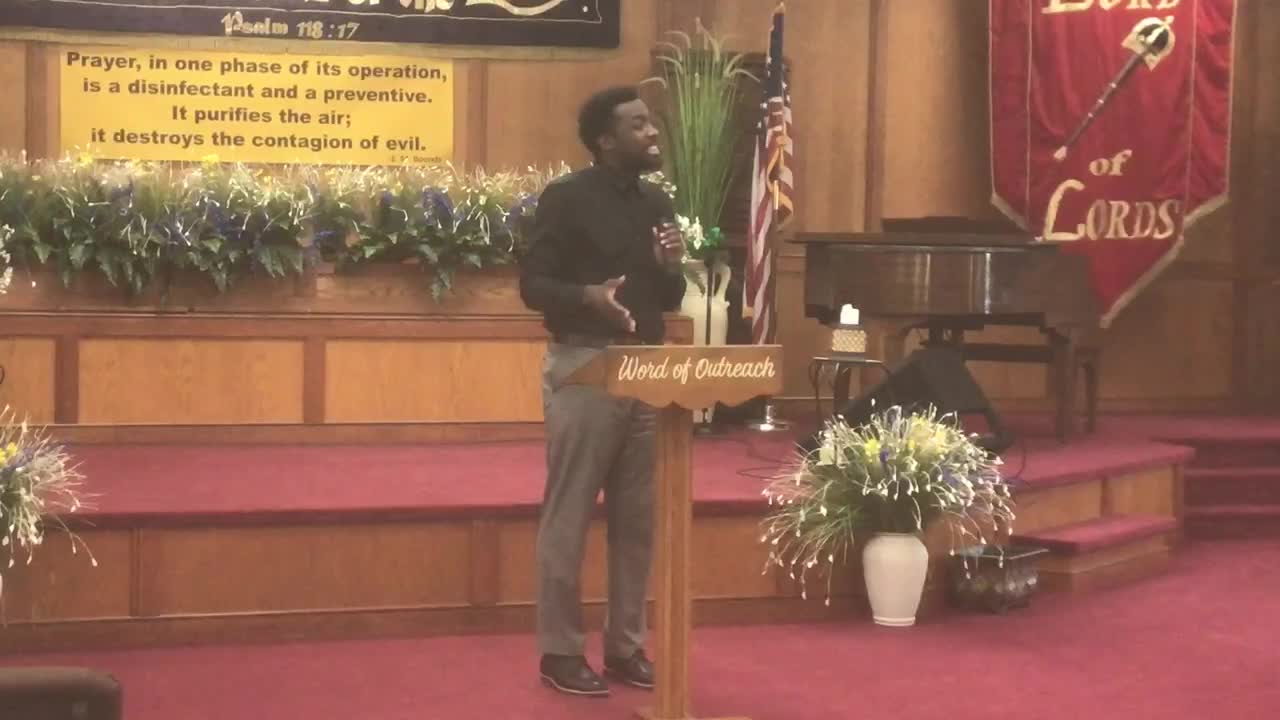 Why Things Are Written