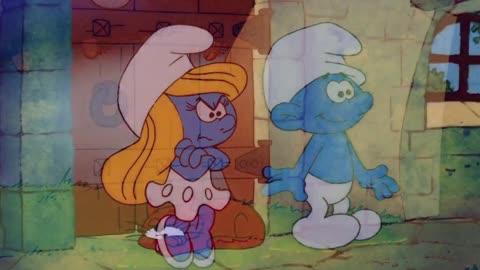 The Smurfs S2 Ep 31 - Body Swaps